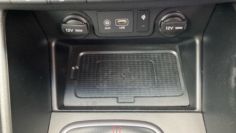 Hyundai Tucson 1.6 CRDi 48V MHD 136 N Line 5dr 2WD Diesel Estate